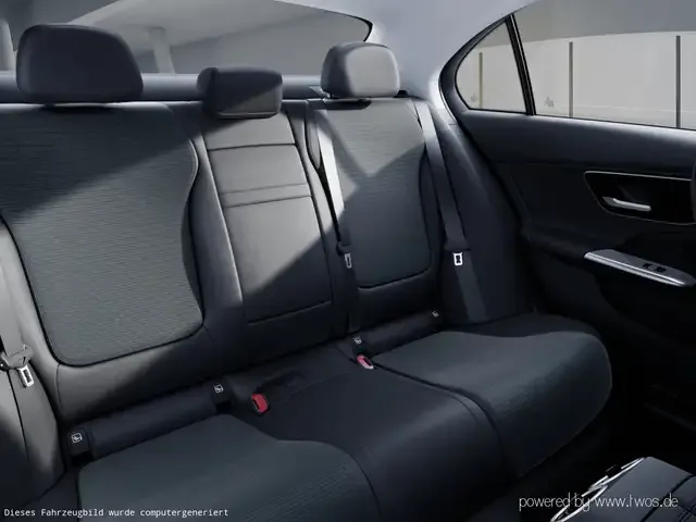 Mercedes-Benz C 180