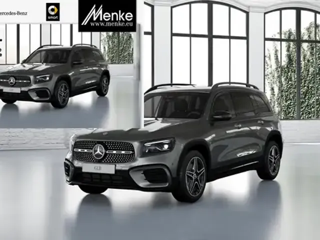 Mercedes-Benz GLB 200