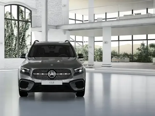 Mercedes-Benz GLB 200