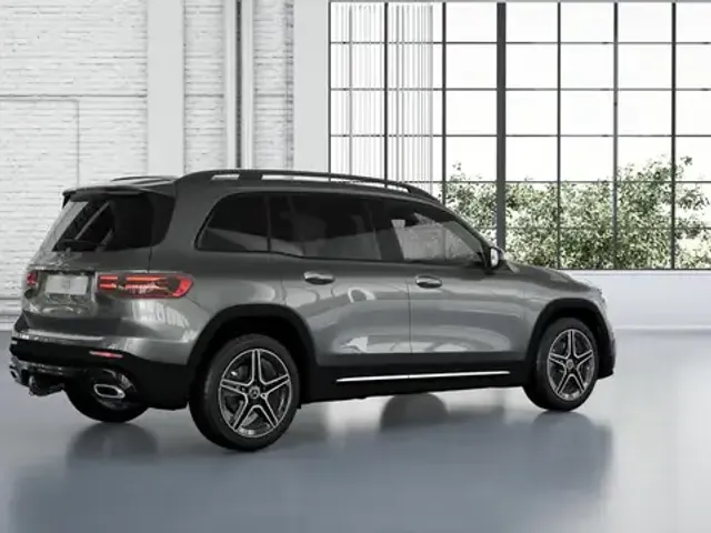 Mercedes-Benz GLB 200