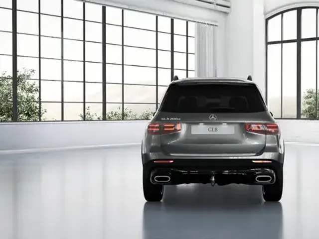 Mercedes-Benz GLB 200