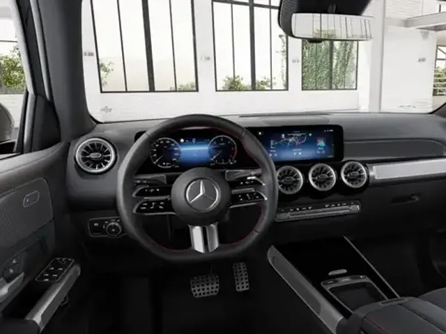 Mercedes-Benz GLB 200