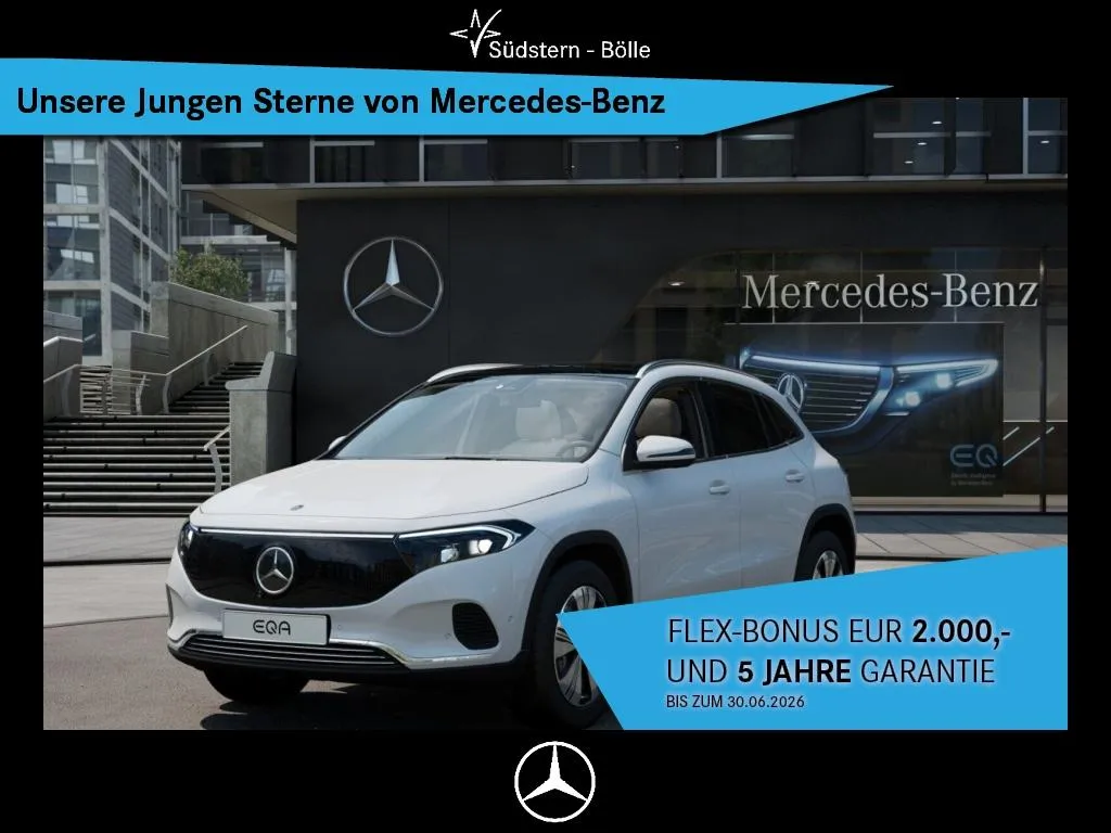 Mercedes-Benz EQA