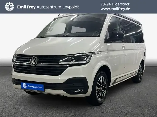 Volkswagen T6 California