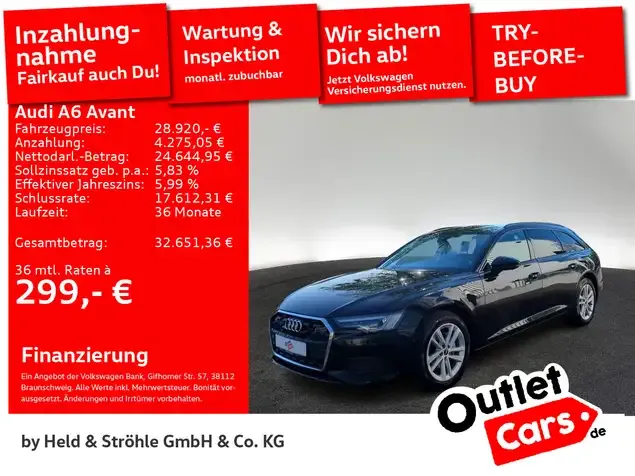 Audi A6