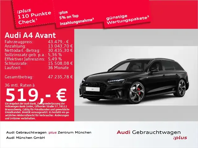 Audi A4
