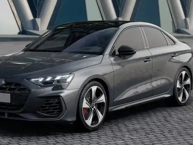 Audi S3