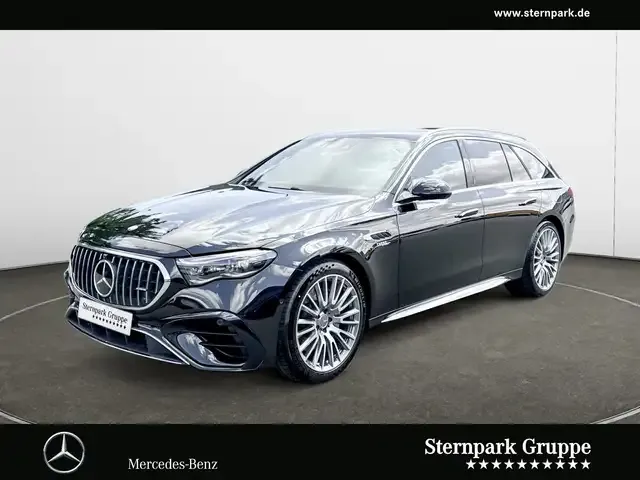 Mercedes-Benz E 53 AMG