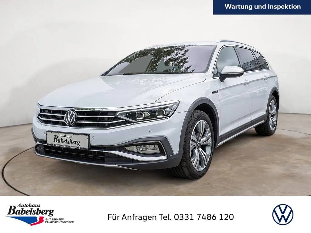 Volkswagen Passat Alltrack