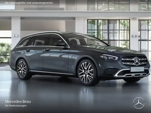 Mercedes-Benz E 220