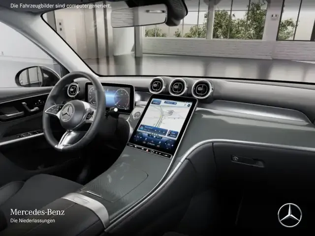 Mercedes-Benz GLC 220