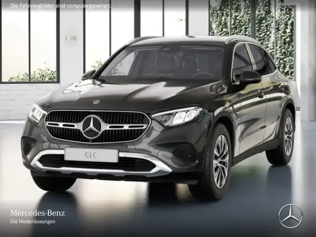 Mercedes-Benz GLC 220