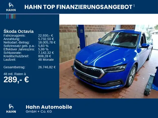 Skoda Octavia