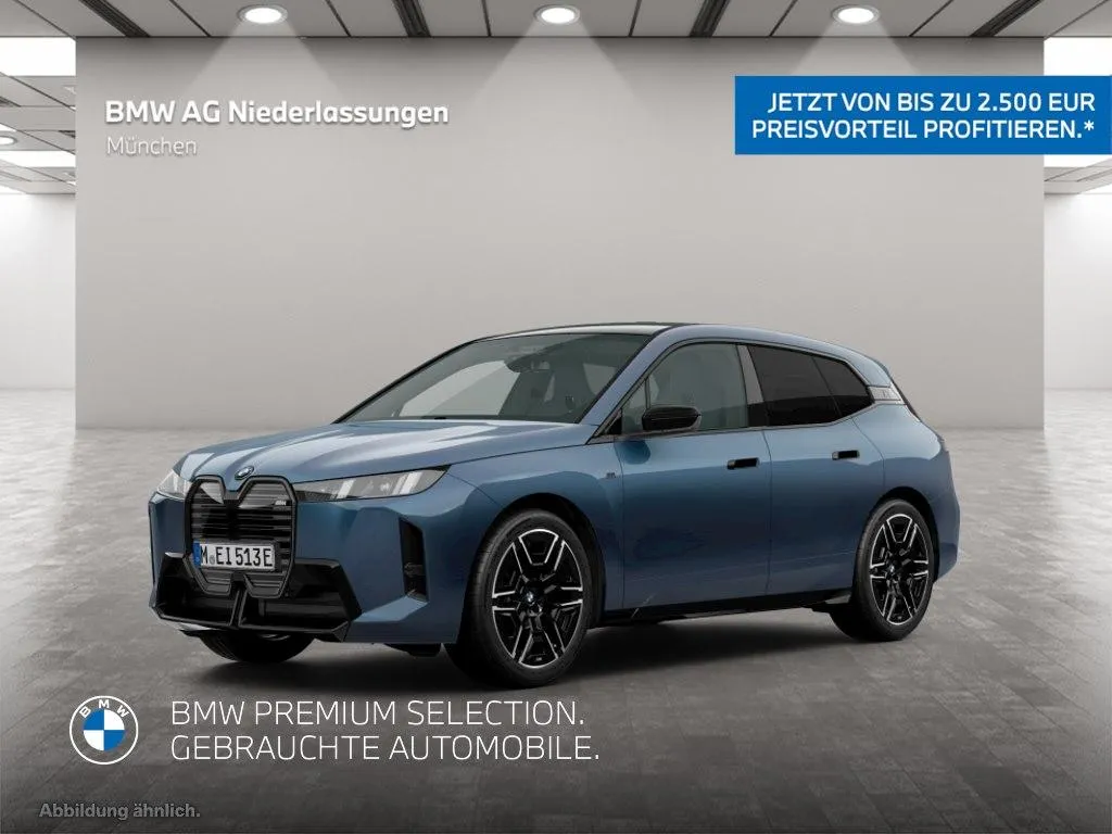 BMW iX