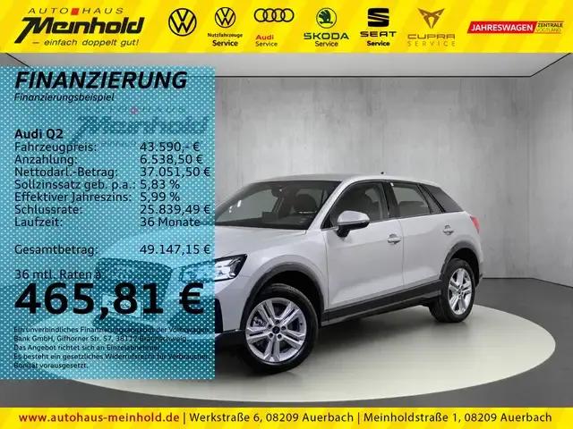 Audi Q2