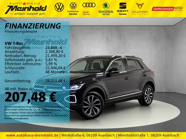 Volkswagen T-Roc