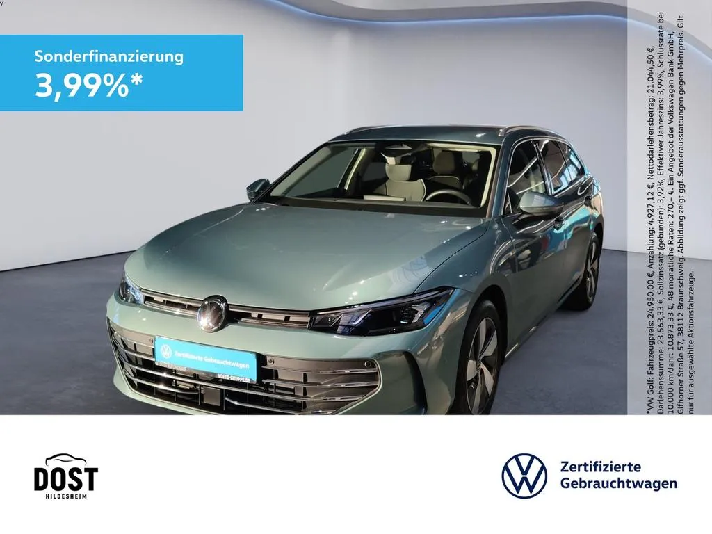 Volkswagen Passat Variant