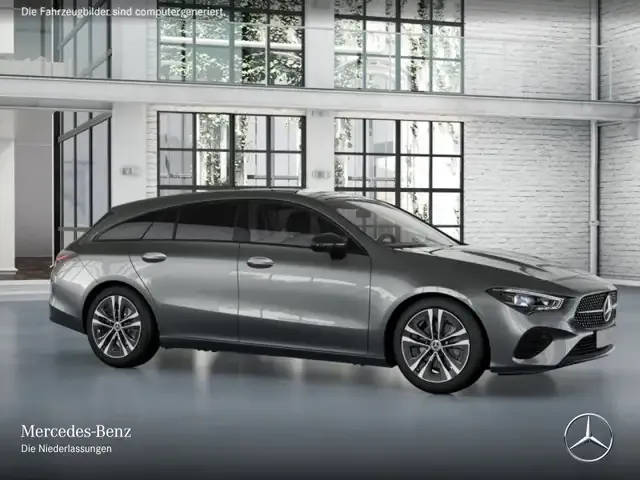 Mercedes-Benz CLA 200