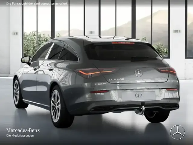 Mercedes-Benz CLA 200