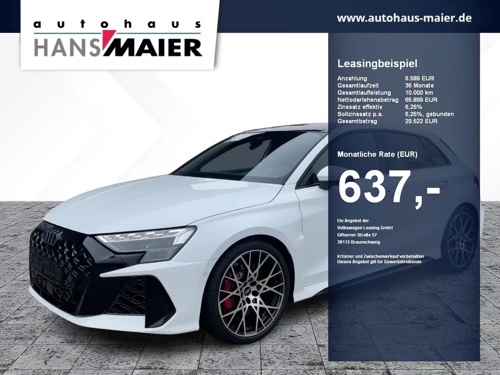 Audi RS3