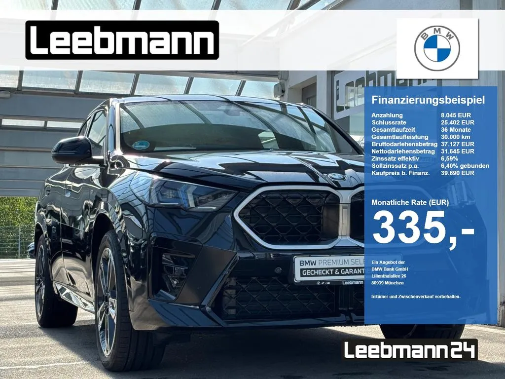 BMW X2