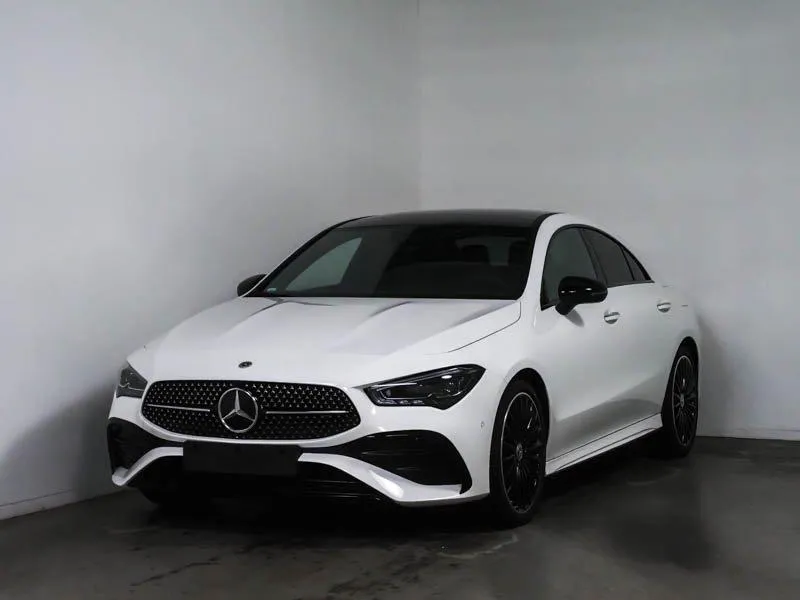 Mercedes-Benz CLA 200