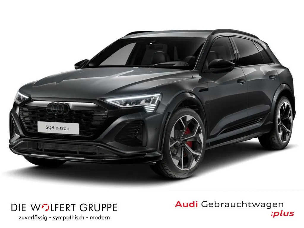 Audi SQ8 e-tron