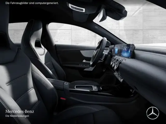 Mercedes-Benz CLA 180