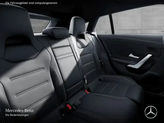 Mercedes-Benz CLA 180