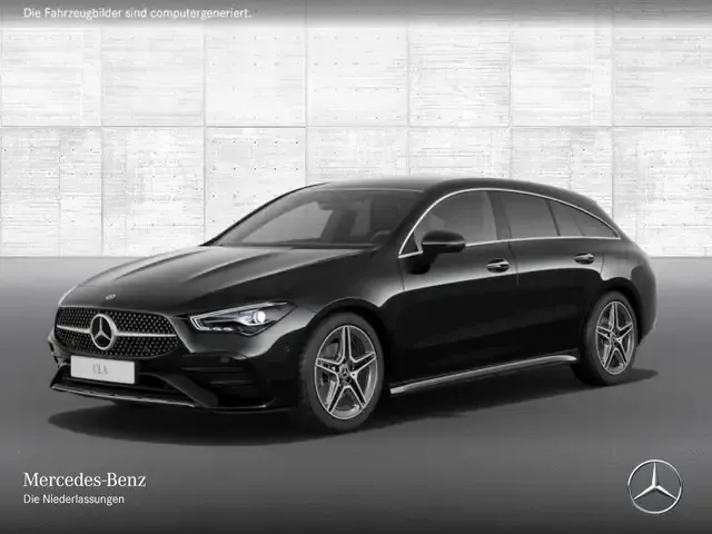 Mercedes-Benz CLA 180