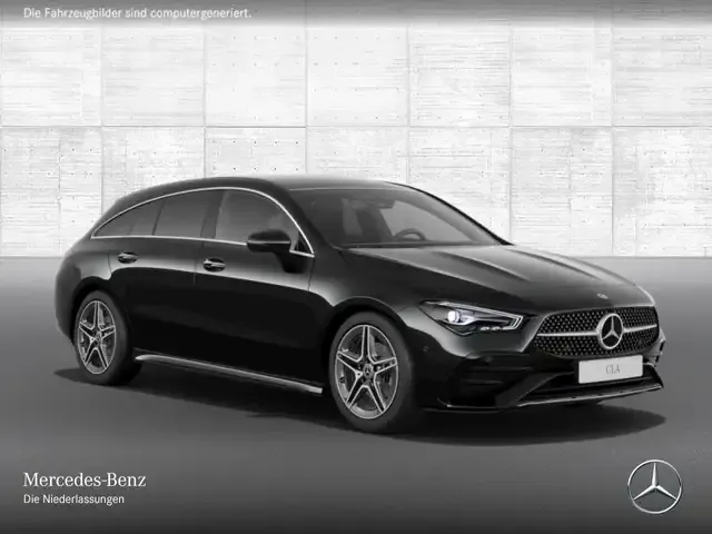Mercedes-Benz CLA 180