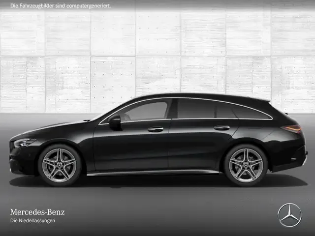 Mercedes-Benz CLA 180