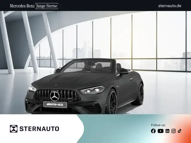 Mercedes-Benz CLE 53 AMG
