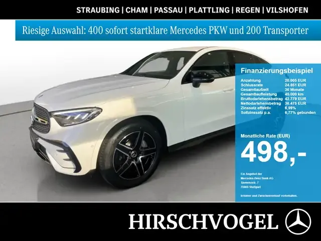 Mercedes-Benz GLC 220
