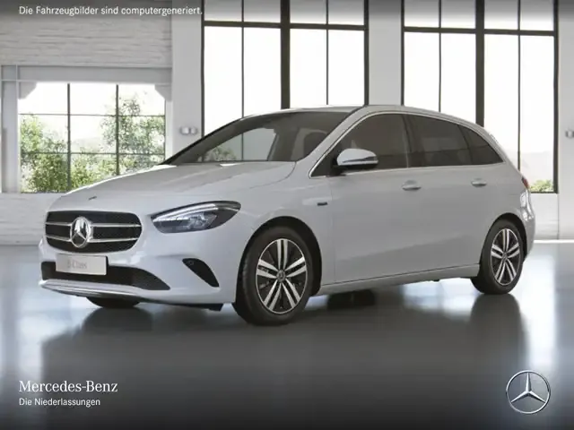 Mercedes-Benz B 250