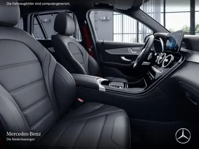 Mercedes-Benz GLC 300