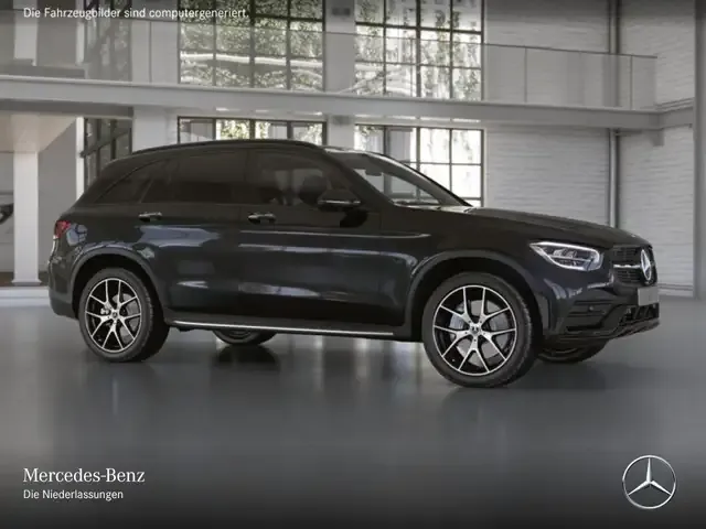 Mercedes-Benz GLC 300