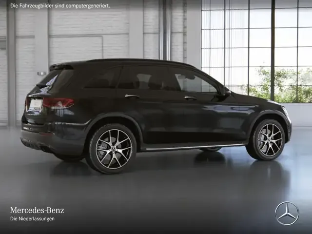 Mercedes-Benz GLC 300