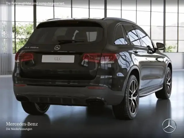 Mercedes-Benz GLC 300