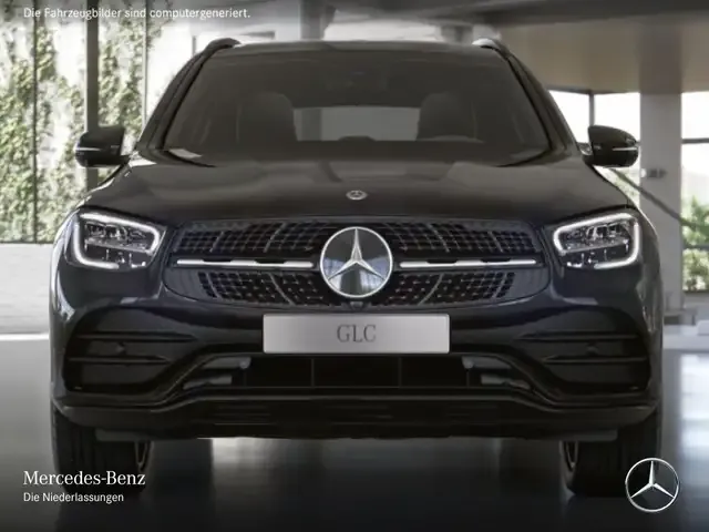 Mercedes-Benz GLC 300