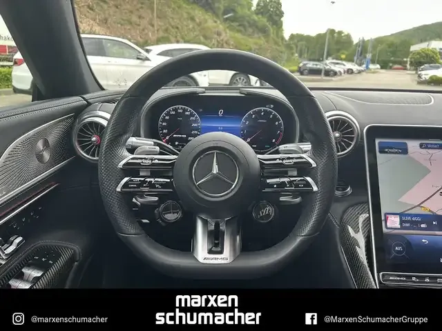 Mercedes-Benz SL 43 AMG