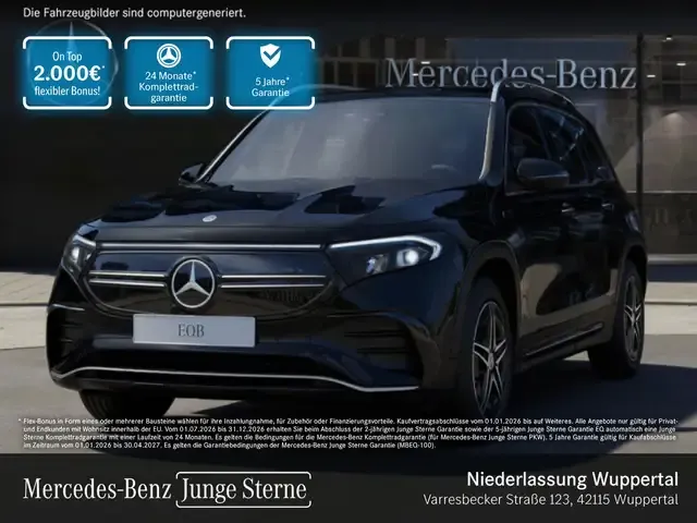 Mercedes-Benz EQB 350