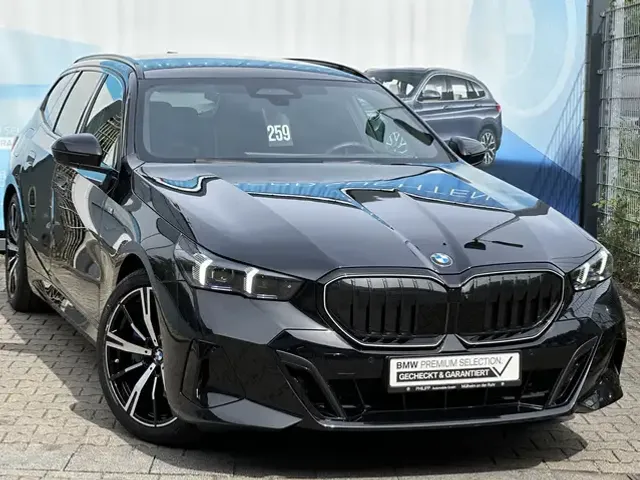 BMW 540