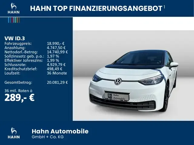Volkswagen ID.3