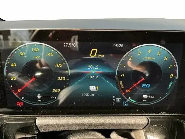 Mercedes-Benz GLA 250