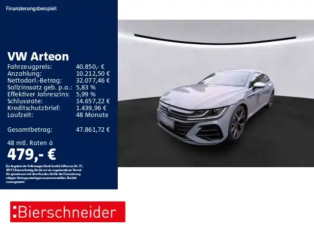 Volkswagen Arteon