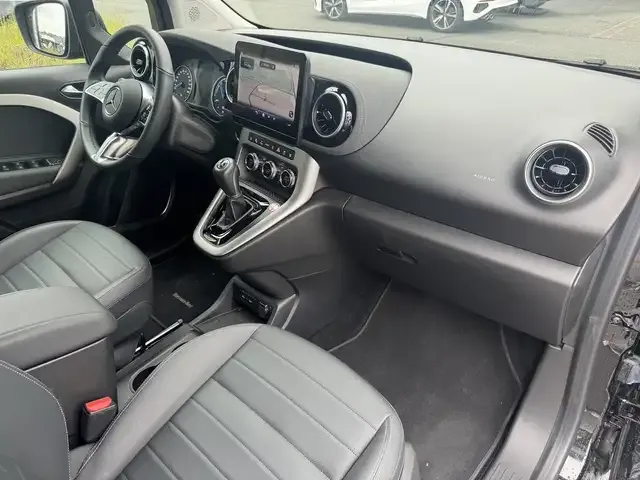 Mercedes-Benz EQT