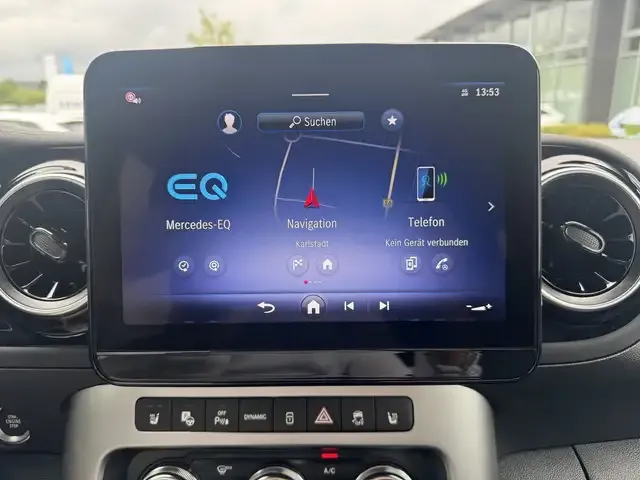 Mercedes-Benz EQT