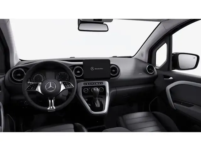 Mercedes-Benz EQT