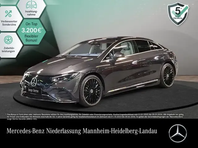 Mercedes-Benz EQE 350